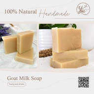 Goat Milk handmade Soap 羊奶护肤手工皂皂