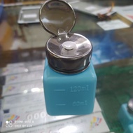 120ml Thinner Bottle - 120ml Small Thinner Bottle - Service Bottle hp