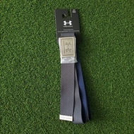 GOLF BELT UNDER ARMOUR REVERSIBLE WEBBING TALI PINGGANG CANVAS