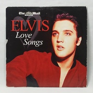 (SLIPCASE) Elvis Presley - Love Songs - Music Audio CD (Used, Good Condition)