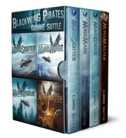 BlackWing Pirates Series Boxed Set Connie Suttle