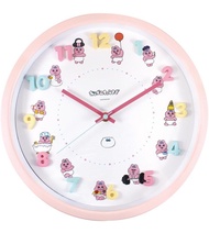 [日本🇯🇵現貨]底褲兔Opanchu Usagi 掛牆鐘 時鐘 褲褲兔 公仔化妝袋公仔零錢包環保袋化妝袋一番賞扭蛋掛飾貼紙 匙扣 掛件頭巾頭帶 髮帶 索袋 內褲兔 限定 掛飾 食玩 扭蛋 扭旦 最新 