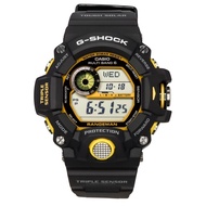 Casio G-Shock Master Of G-Land Rangeman Digital Black Resin Strap Solar GW-9400Y-1 200M Mens Watch