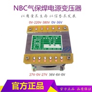 NBC Air Protection Welding Transformer Two Protection Welding Transformer 0-220-380 Output 27-0-27 0