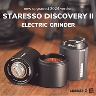 GRINDER KOPI STARESSO DISCOVERY II D6E ELECTRIC COFFEE GRINDER MINI - Cam Store55