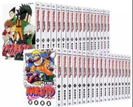 Comicity 漫畫 全新 繁中 火影忍者 愛藏版 第01-36期 共36冊 岸本齊史 東立出版 台版