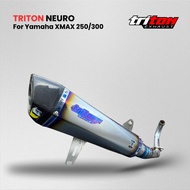 99 Racing exhaust yamaha xmax 250 300 full system