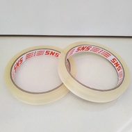 72 YARD 0.5 INCH INSULATION 1/ 2 INCH X 72 YARD CLEAR 1/ 2 inch 72Y STRONG ADHESIVE PACKING INSULATI