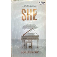 SHE (LOLLYSNOW) NOVEL