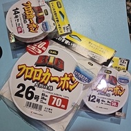 LEADER DUEL BIG 100% FLUOROCARBON