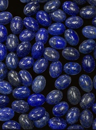 Lapis Lazuli cabs * AAA for earring and ring.