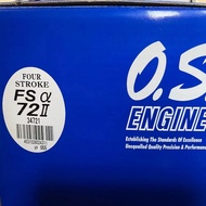 OS FS72- & alpha Four-Stroke Engine