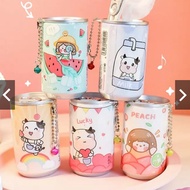 Wet Tissue / Cute canned Wet tissue with character motif 30pcs VIRAL