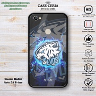 Xiaomi Redmi Note 5A Case Prime - Redmi Note 5A Casing Prime (EV0S) – Softcase Pro Camera RedNot5A