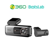 360 Botslab กล้องติดรถยนต์ รุ่น G980H Pro ล้องติดรถยนต์อัจฉริยะ ทั้งกล้องหน้าและกล้องหลัง ตรวจจับและ