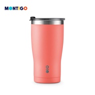 Montigo Knight's Tumbler (590ml/20oz) - Durable Stainless Steel, Temperature Retention, Spillproof