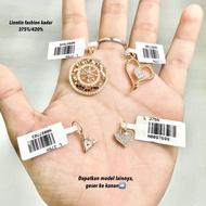 Fashion Pendant SA.L59 375% (8k)/420% (9k)-redgold