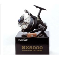 BANAX SX 2000 3000 4000 5000 Spinning Reel MADE IN KOREA