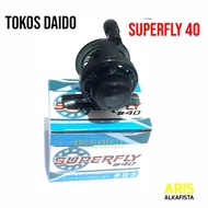 Reel Tokos DAIDO FLY 40 FLY Fishing Reel