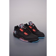 2025 Nike Air Jordan 5 Low CNY AJ5 Joe 5 Low top casual sports sneakers