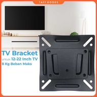 VESA 100x100 Wall Mount TV Bracket for 12-22 Inch TV