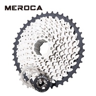MEROCA Mtb Cassette 8 9 10 11 12 Speed 11-32 36 40 42 46 50T Mountain Bike Flywheel