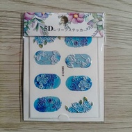 5D Nail Stickers for Nail Art ZD3085