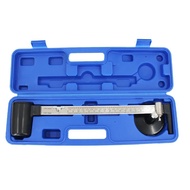 Drilling fluid liquid density meter 0.7-2.4G/CM3 (5.8-20 1B/GAL),mud specific gravity meter stainles