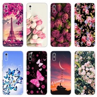 Xiaomi Redmi 9A 9C 9 Redmi9a Redmi9 Redmi9c 9 a c Phone Casing TPU Silicone Printed Soft Case Cover