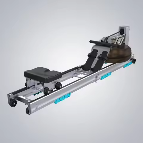 Home Gym With Rowing Machine Air Rower for Club Center Oar Board Sup Fir on Top Europe Warehouse Rep
