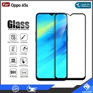 Tempered Glass Full Screen Oppo A5s