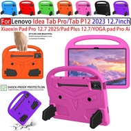 For Lenovo Idea Tab Pro 12.7 TB373FU Tab P12 TB370FU Xiaoxin Pad Pro 12.7 2025 TB375FC Yoga Pad Pro 