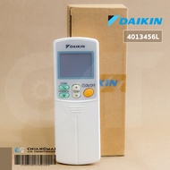 4013456 / ARC433A105 รีโมทแอร์ Daikin รีโมทแอร์ไดกิ้น ของแท้ศูนย์