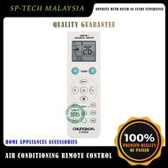 K-9098E CHUNGHOP UNIVERSAL MULTI AIR CONDITIONING REMOTE CONTROL