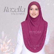 ROZELLA EXCLUSIVE BY IMMORA HIJAB