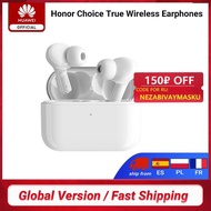 หูฟังไร้สายแท้ Honor Choice Global Version TWS Wireless Earbuds แบรนด์ Night Snow วัสดุ Acrylic สินค