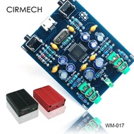 FZ CIRMECH PCM2706 HI USB Soundcard DIY Kit USB DAC SPDIF android compatible MicroUSB windows withou