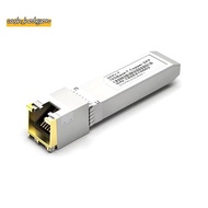 SFP+ Module RJ45 Switch SFP 10G Electrical Port Optical Module Ethernet Port