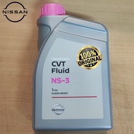 ORIGINAL NISSAN NS-3 CVT OIL