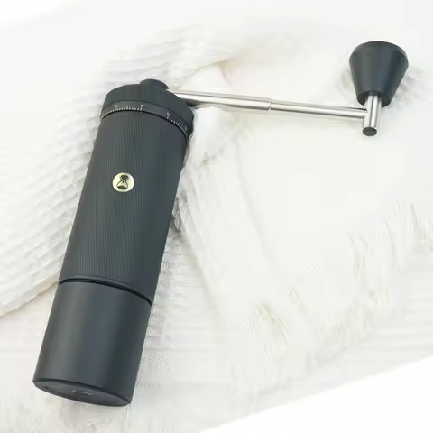 TIMEMORE CHESTNUT S3 Manual Coffee Grinder External Adjustment 0.015mm/click S2C890 Burr Inside Hand