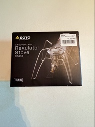 SOTO ST-310 氣體爐