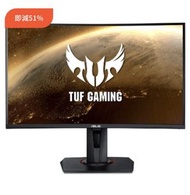 Asus TUFAsus 華碩 TUF Gaming27吋 全高清 電競螢幕 黑色