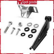 WIN 000-10262-001 Outboard Skimmer Transom Mount Replacement Mount for Skimmer