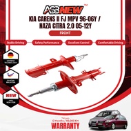 ASBNEW Shock Absorber Heavy Duty for KIA CARENS II FJ MPV 96-06Y / NAZA CITRA 2.0 05-12Y
