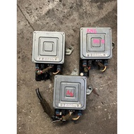 Honda Stream RN6 RN8 EPS ECU code F / H / D