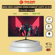 EDRA EGM24F144PV 24 inch FullHD 144Hz gaming monitor