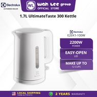 Electrolux 1.7L Create 2 Kettle E2EK1-100W WAH LEE STORE