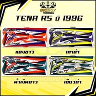 Tena RS Sticker Year 96 (Shiny Bright Colors Full) 96 Tena125 Nova TenaRS Rs96 1996