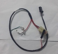 สายไฟแบตเตอรี่แท้เวฟ125S,เวฟ125R,รุ่นสตาร์ทเท้า(32103-KPH-911)