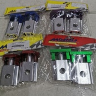 CHAIN ADJUSTER HEXAGON (FOR ARM ALLOY BRAND HRC/YAMAHA/HPSP)